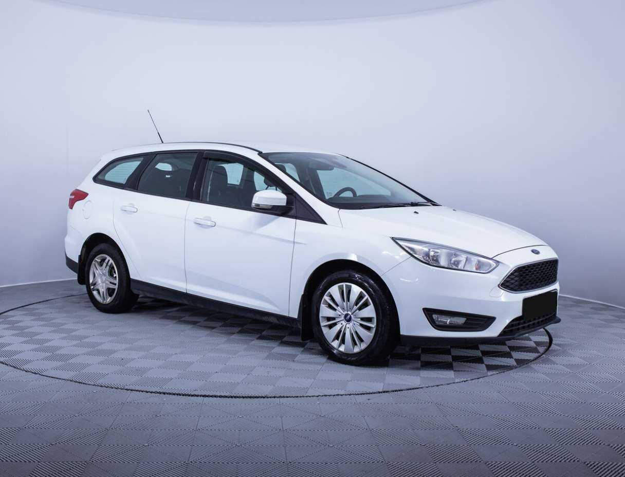 Ford Focus, 2015 Фото №3