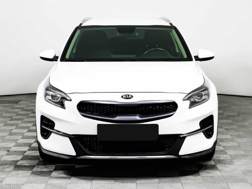 Kia XCeed, 2020 Фото №2