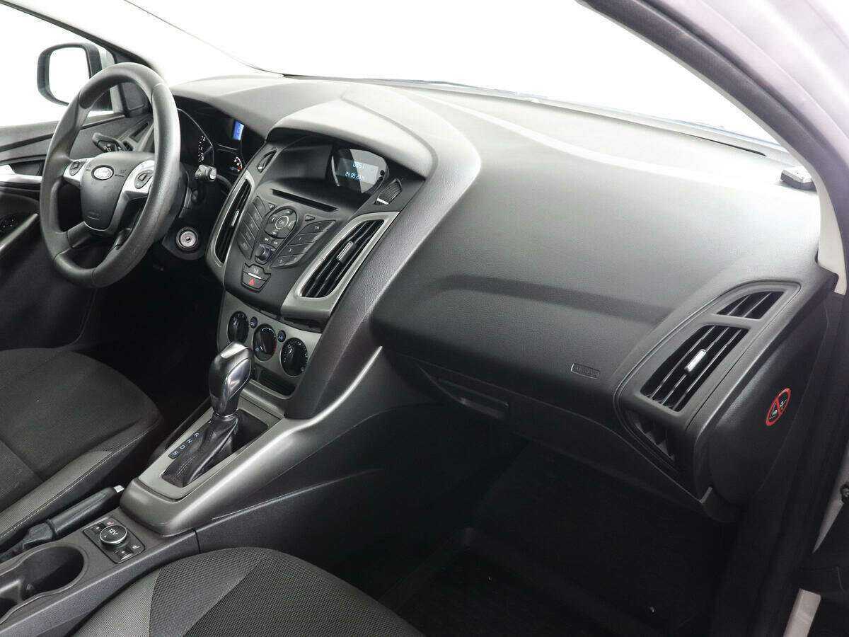 Ford Focus, 2014 Фото №9