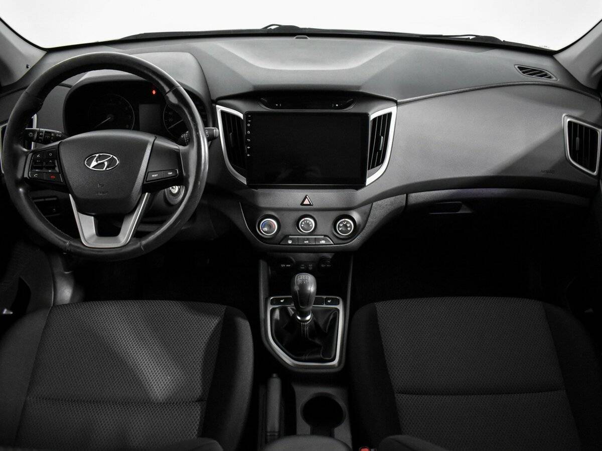 Hyundai Creta, 2017 Фото №13