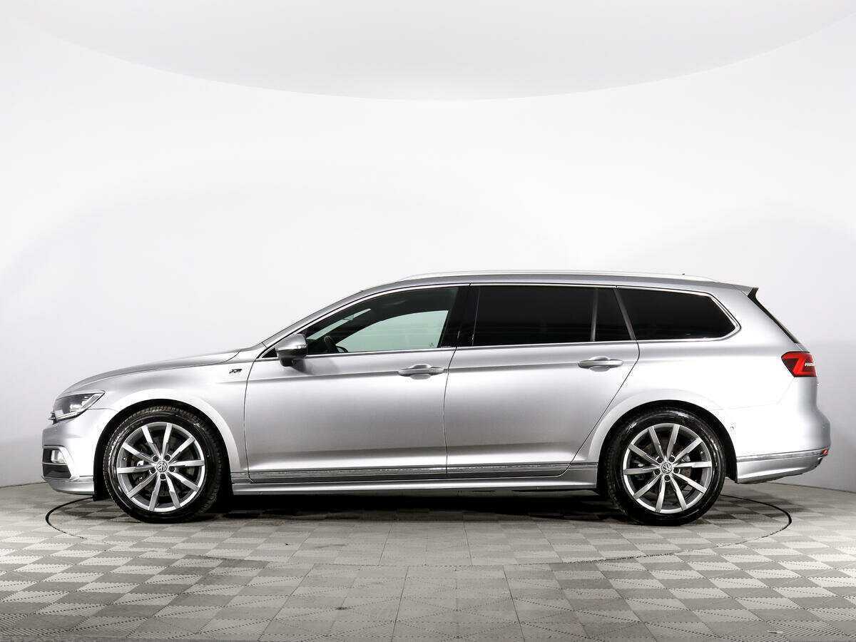 Volkswagen Passat, 2019 Фото №8