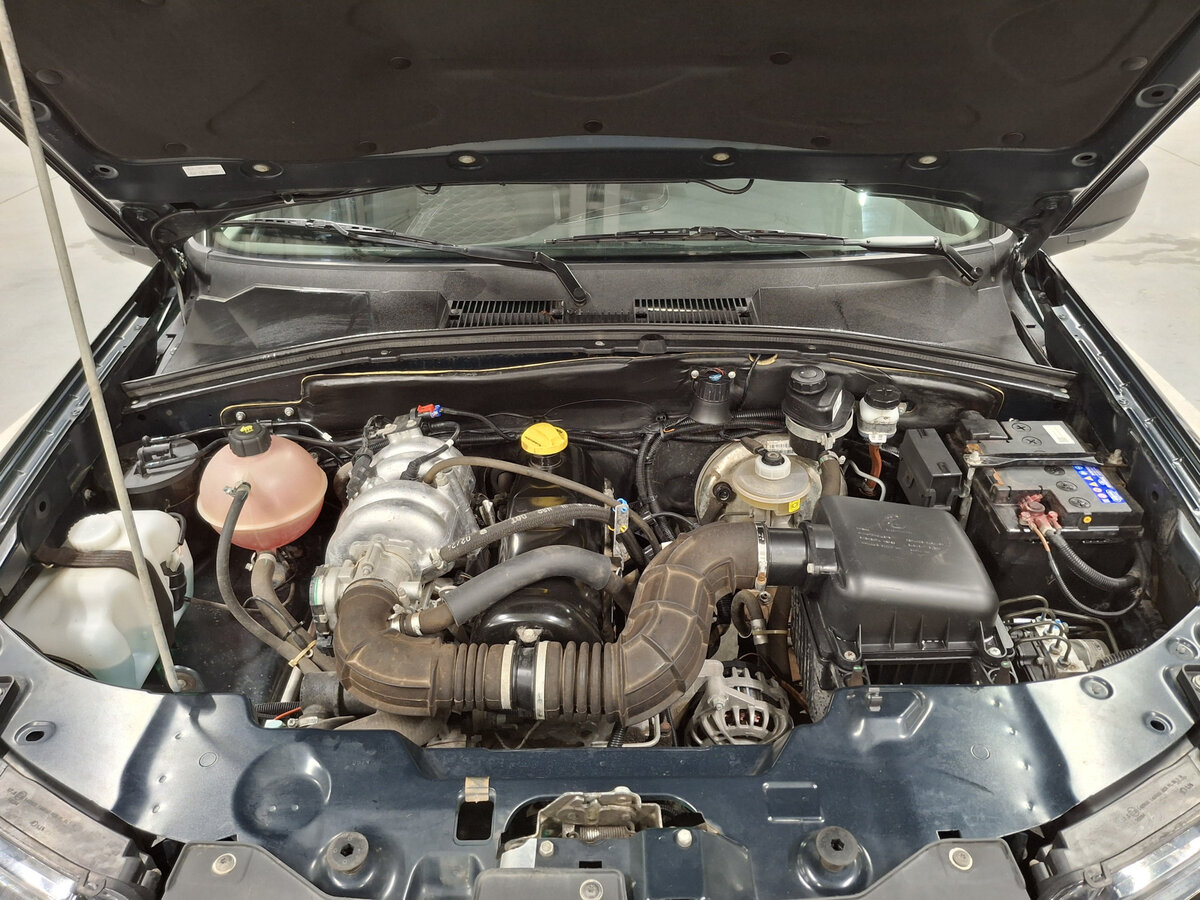 Lada (ВАЗ) Niva Travel I, 2024 Фото №9