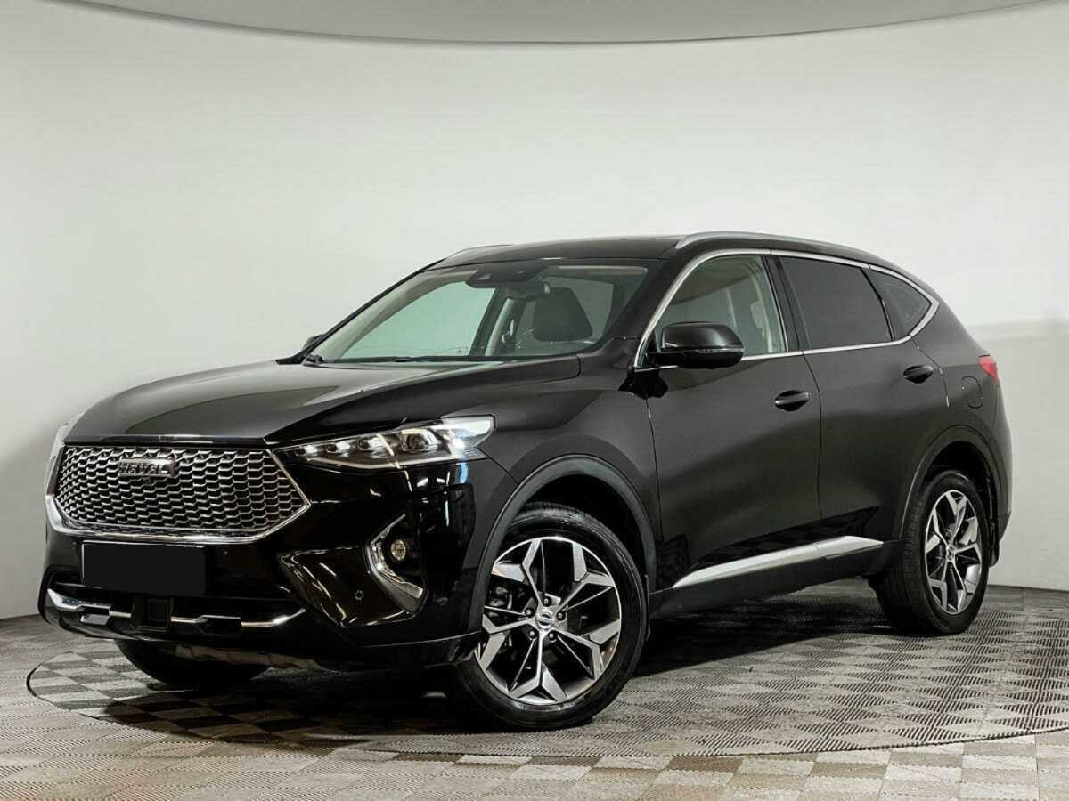 Haval F7, 2021 Фото №1