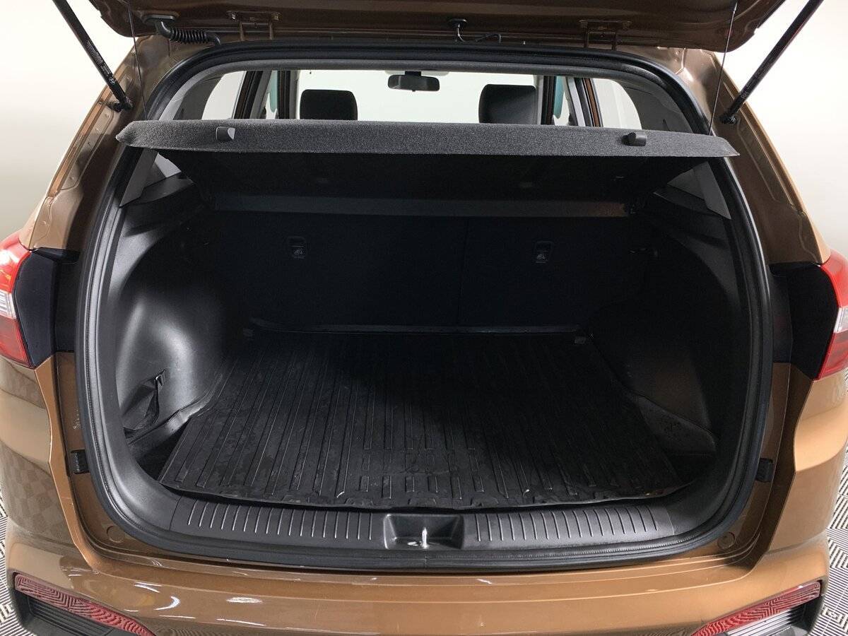 Hyundai Creta, 2019 Фото №19