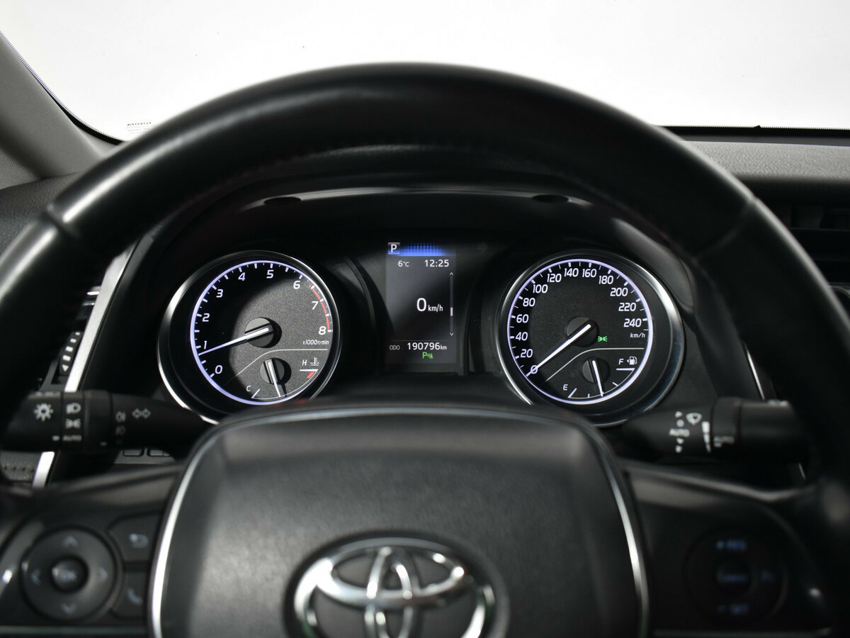 Toyota Camry VIII (XV70), 2020 Фото №11
