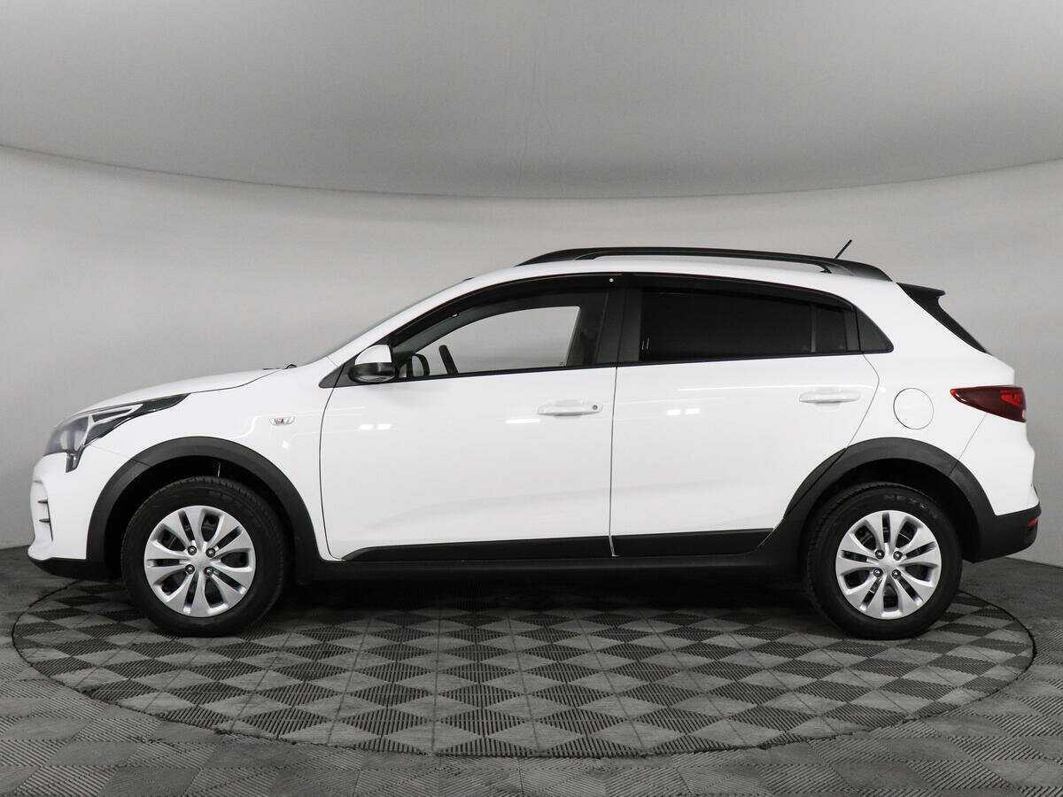 Kia Rio X, 2021 Фото №8