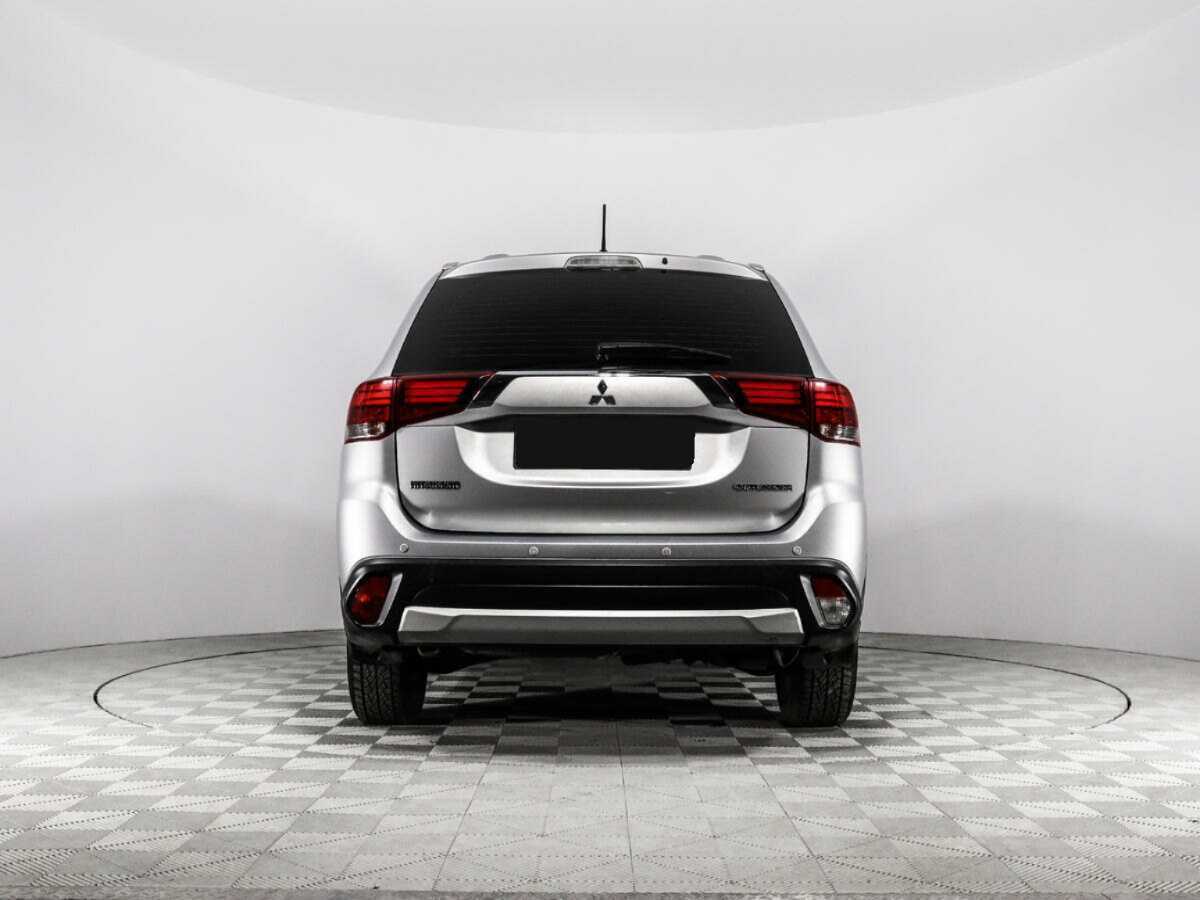 Mitsubishi Outlander, 2015 Фото №6
