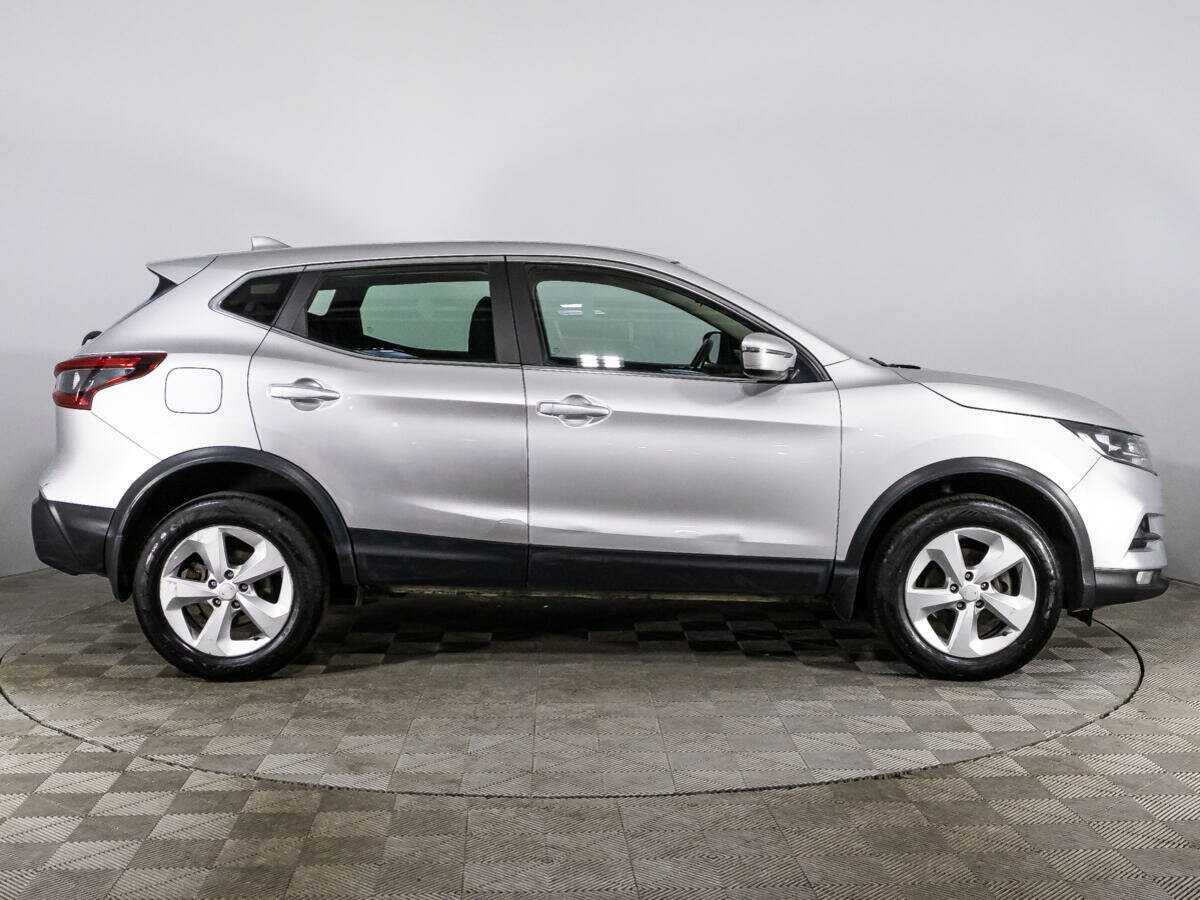 Nissan Qashqai, 2019 Фото №4