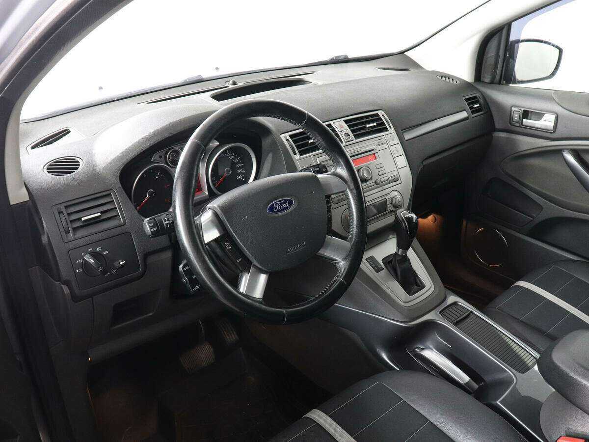 Ford Kuga, 2012 Фото №8