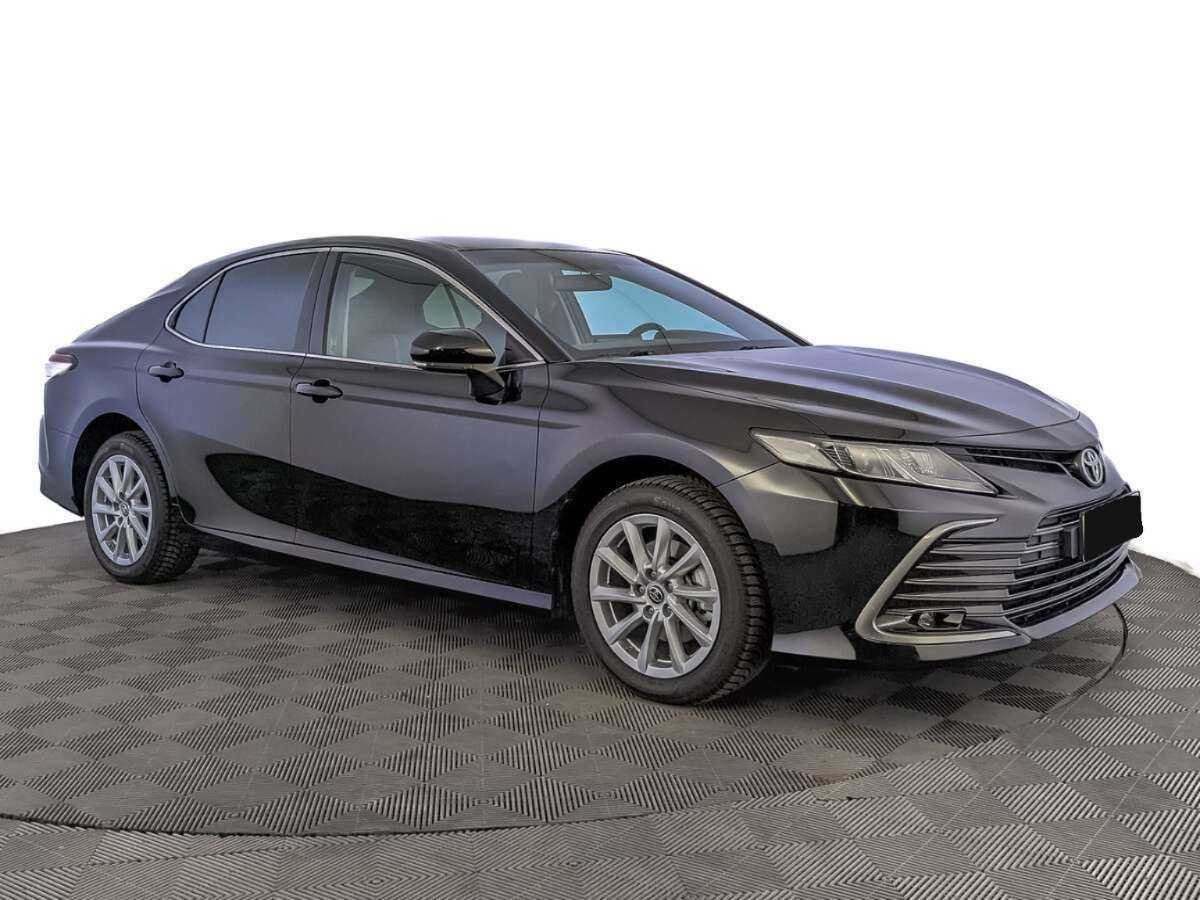 Toyota Camry, 2021 Фото №3