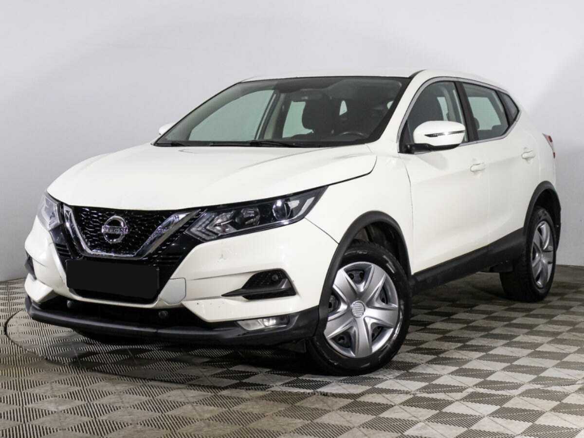 Nissan Qashqai, 2019 Фото №2