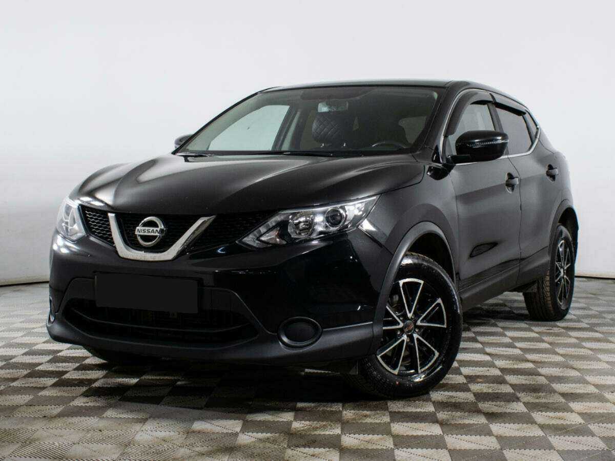 Nissan Qashqai, 2018 Фото №1
