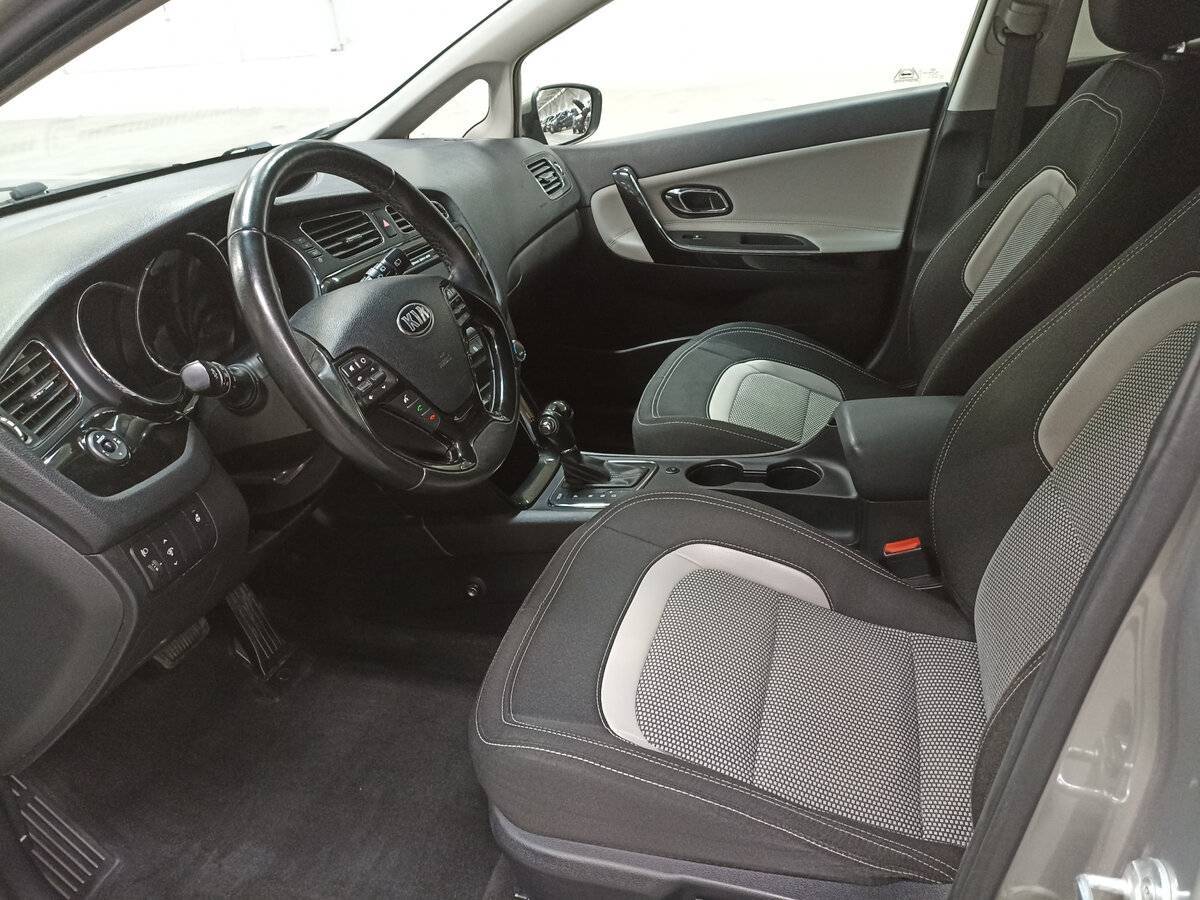 Kia Ceed, 2015 Фото №16