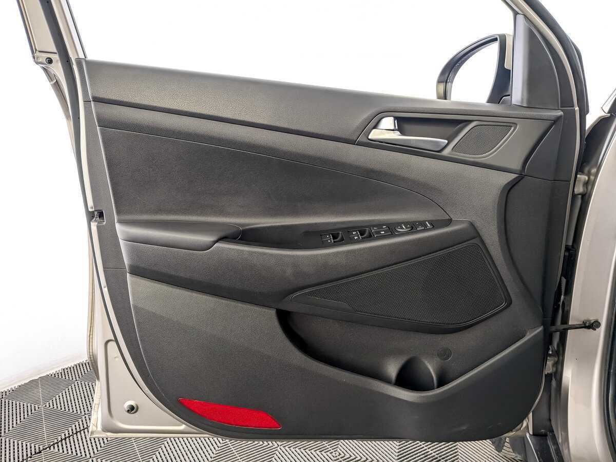 Hyundai Tucson, 2019 Фото №19