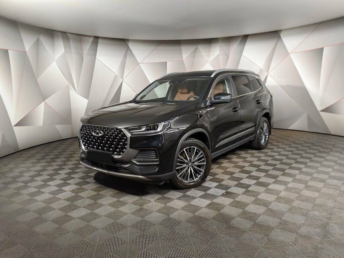 Chery Tiggo 8 Pro Max, 2022 Фото №1