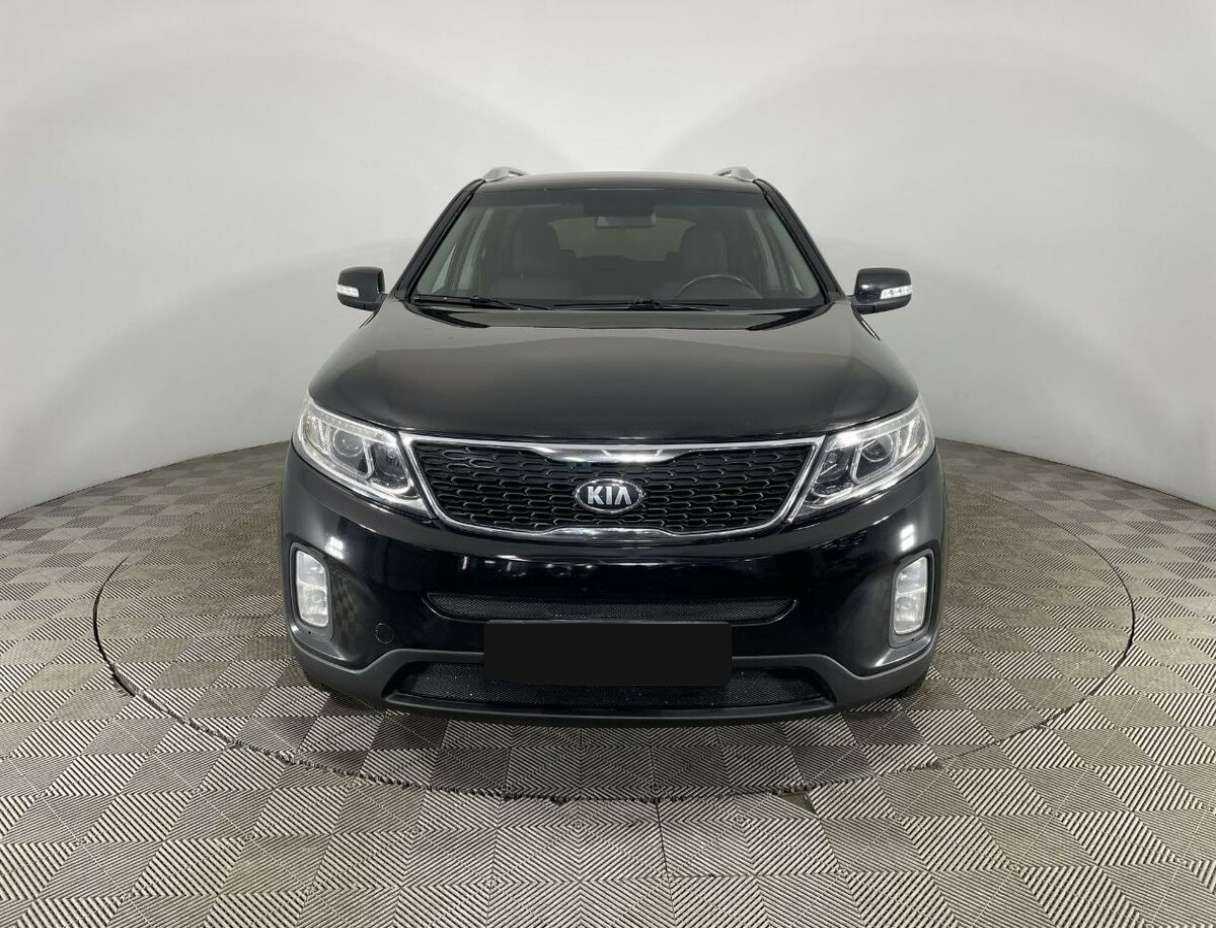 Kia Sorento, 2019 Фото №2
