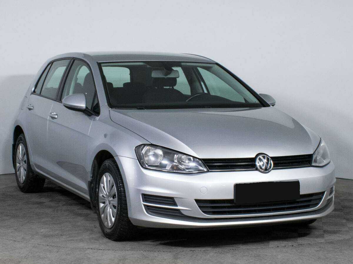 Volkswagen Golf, 2013 Фото №3