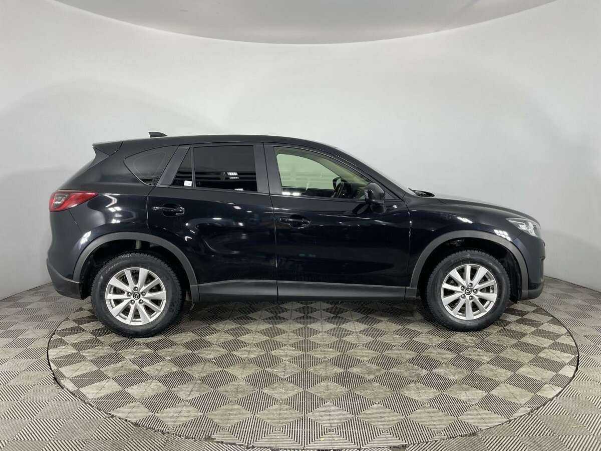 Mazda CX-5, 2015 Фото №4
