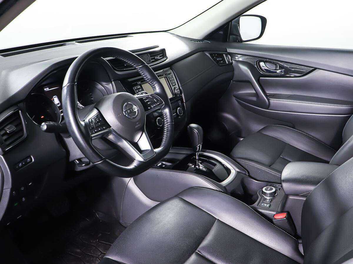 Nissan X-Trail, 2020 Фото №13