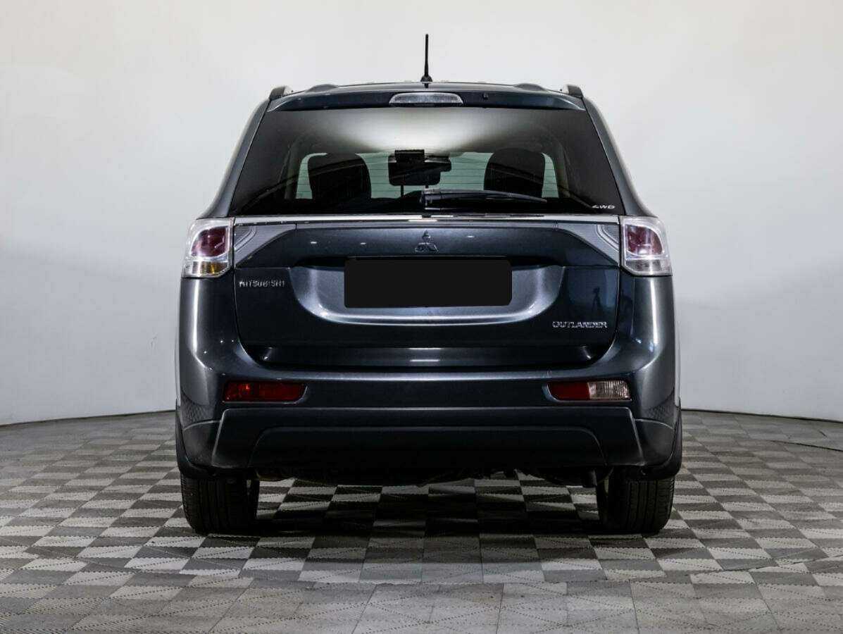 Mitsubishi Outlander, 2013 Фото №5