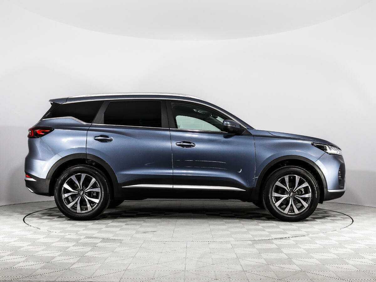 CHERY Tiggo 7 Pro, 2020 Фото №4