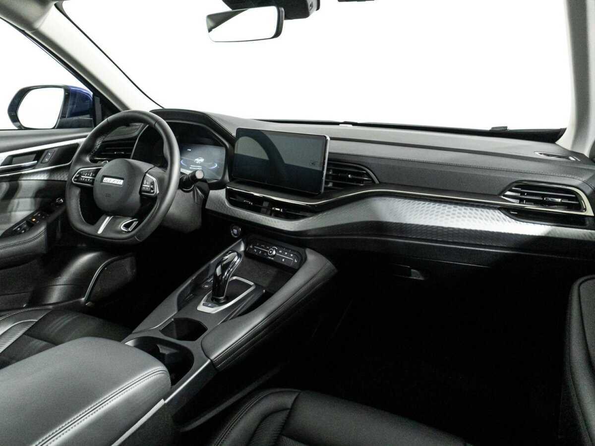 Haval F7x, 2023 Фото №7