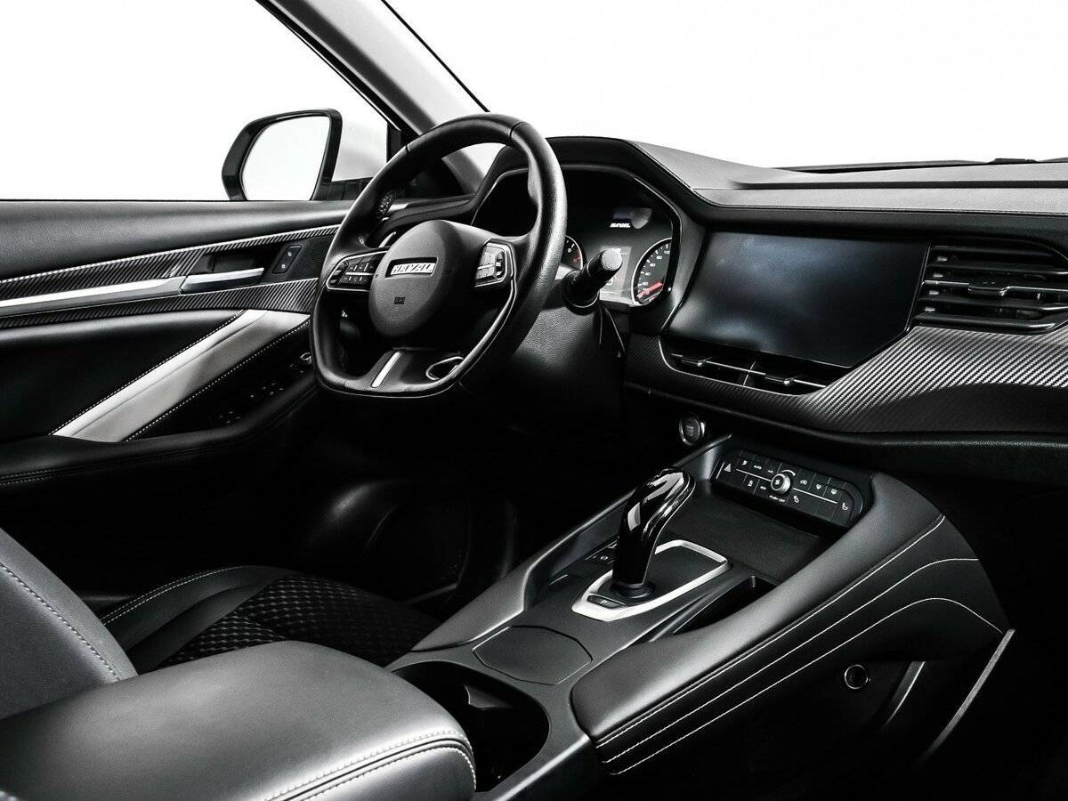 Haval F7x, 2021 Фото №9