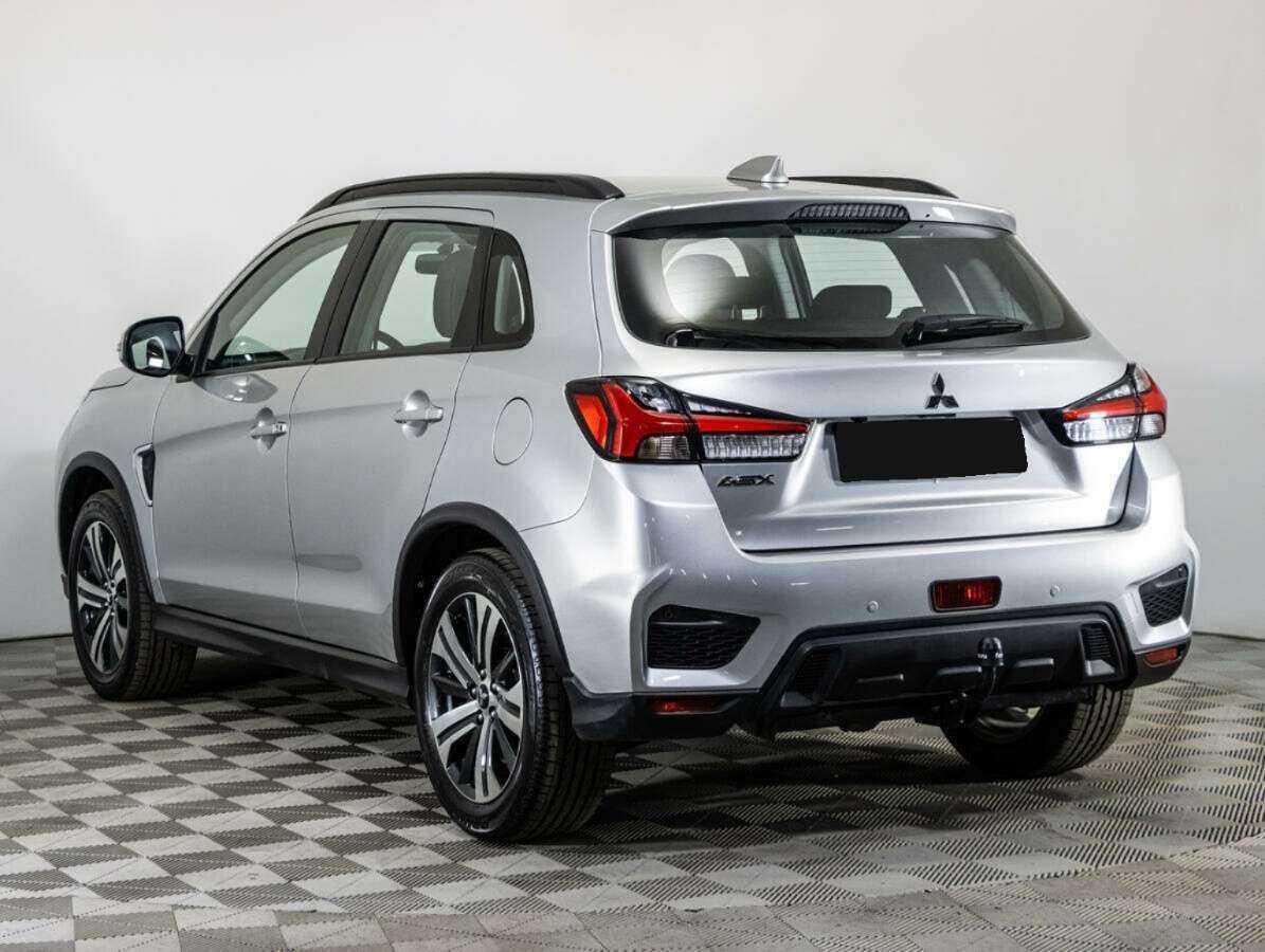 Mitsubishi ASX, 2022 Фото №7