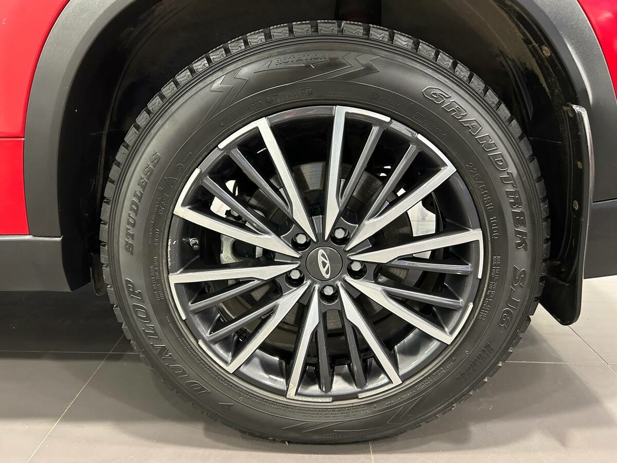 Chery Tiggo 8 Pro I, 2021 Фото №21