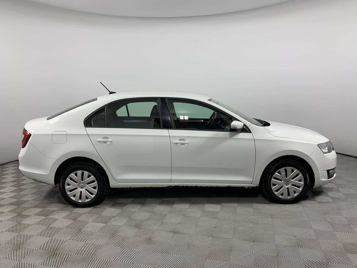 Skoda Rapid, 2019 Фото №4