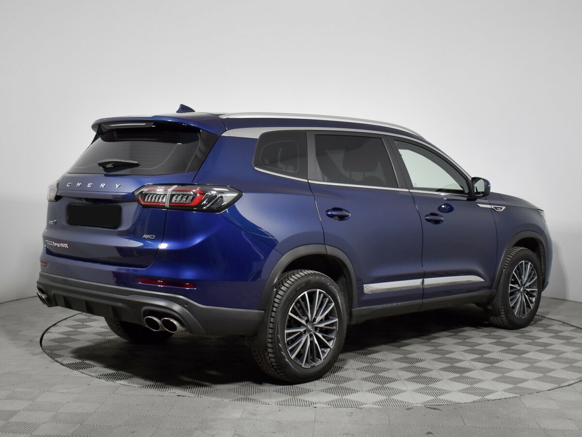 Chery Tiggo 8 Pro Max I, 2022 Фото №4