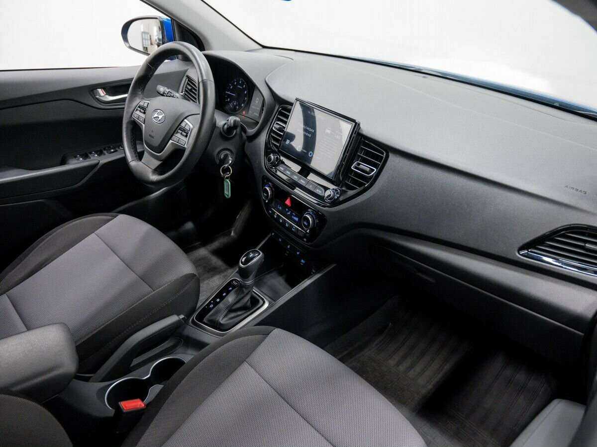 Hyundai Solaris, 2020 Фото №6