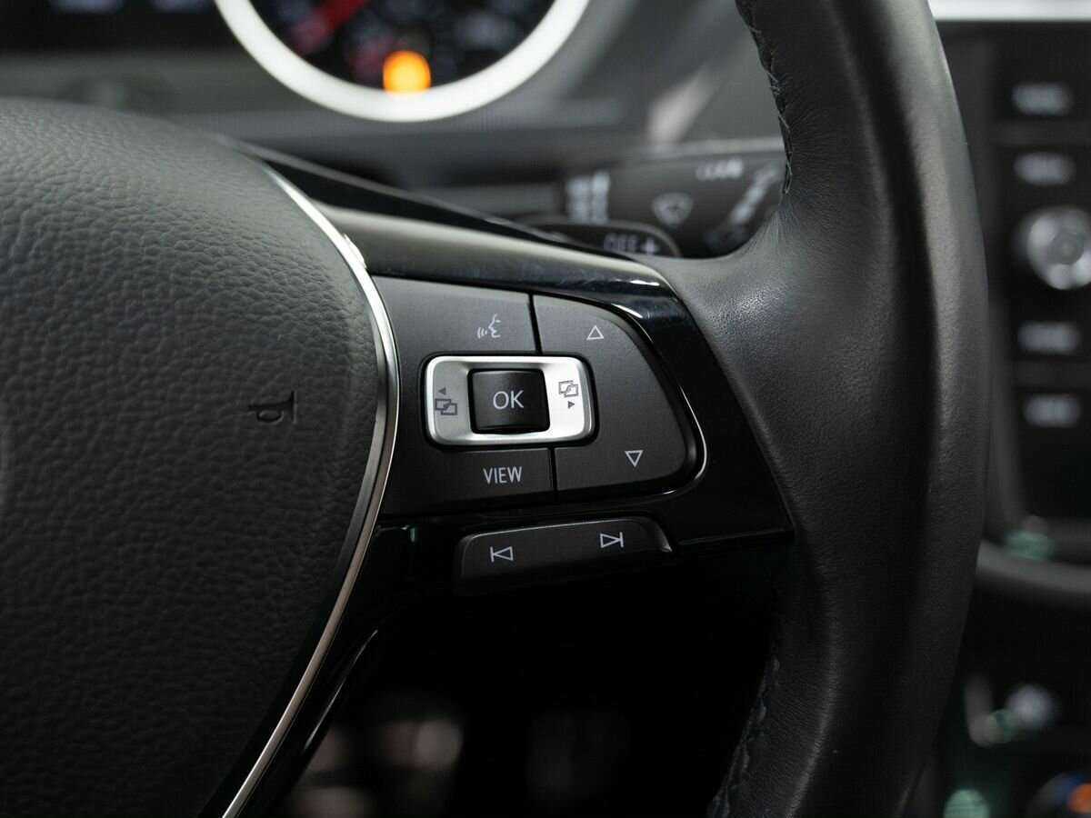 Volkswagen Tiguan, 2019 Фото №26