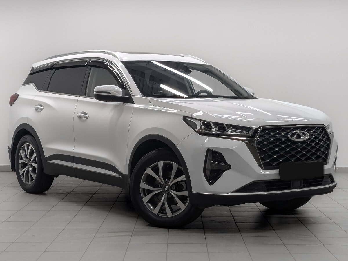 Chery Tiggo 7 Pro Max I, 2023 Фото №3