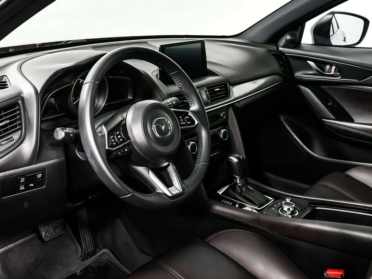 Mazda CX-4, 2022 Фото №12