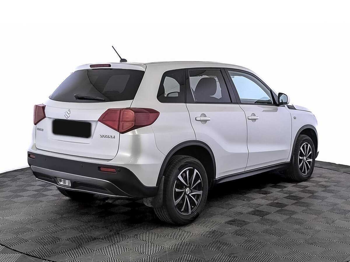 Suzuki Vitara, 2019 Фото №5