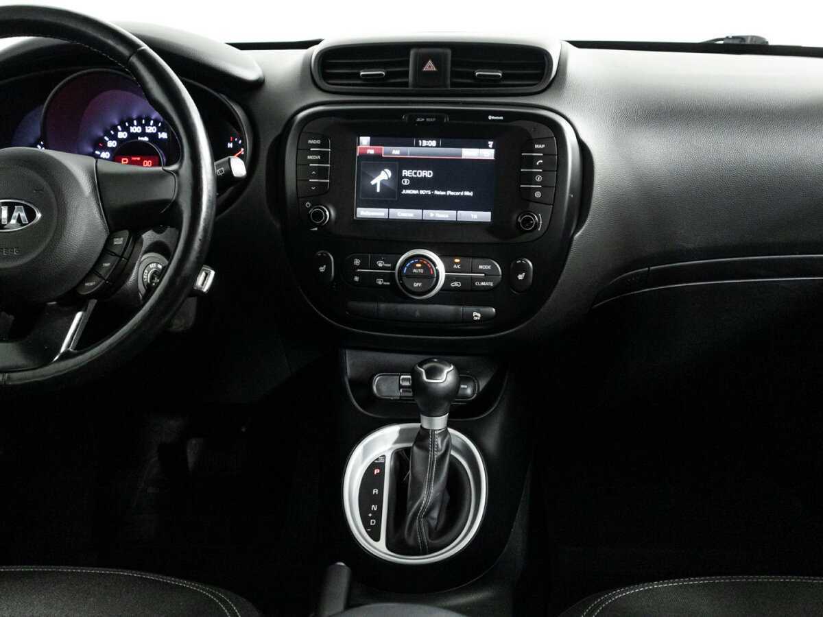 Kia Soul, 2019 Фото №14