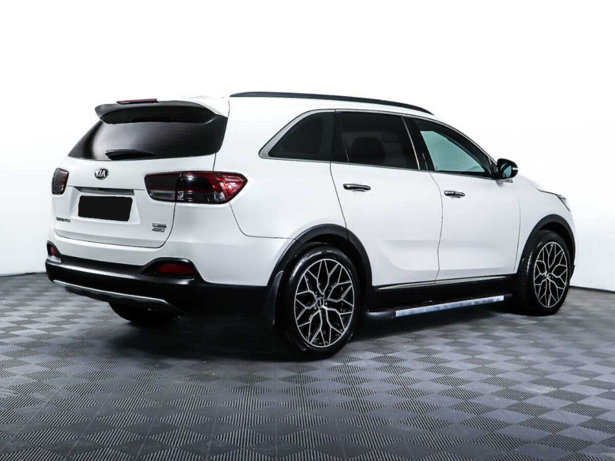 Kia Sorento Prime, 2016 Фото №3