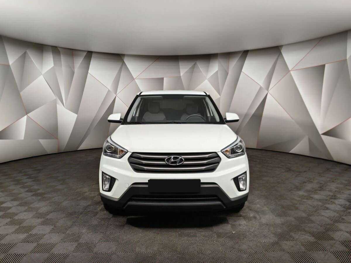 Hyundai Creta, 2019 Фото №7