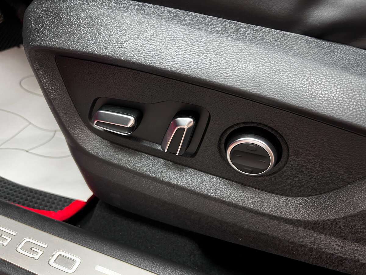 Chery Tiggo 7 Pro, 2021 Фото №15