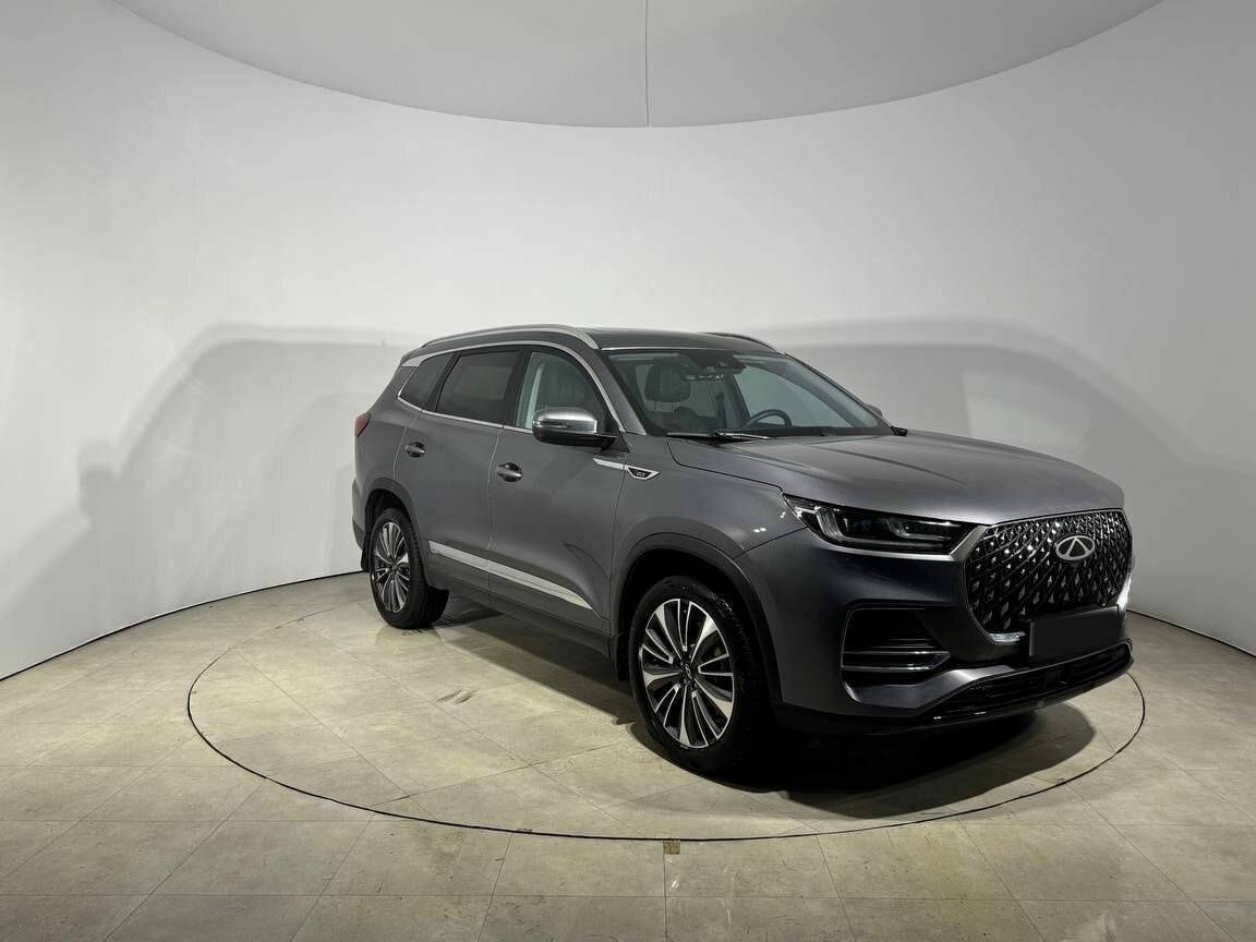 Chery Tiggo 8 Pro Max, 2023 Фото №3