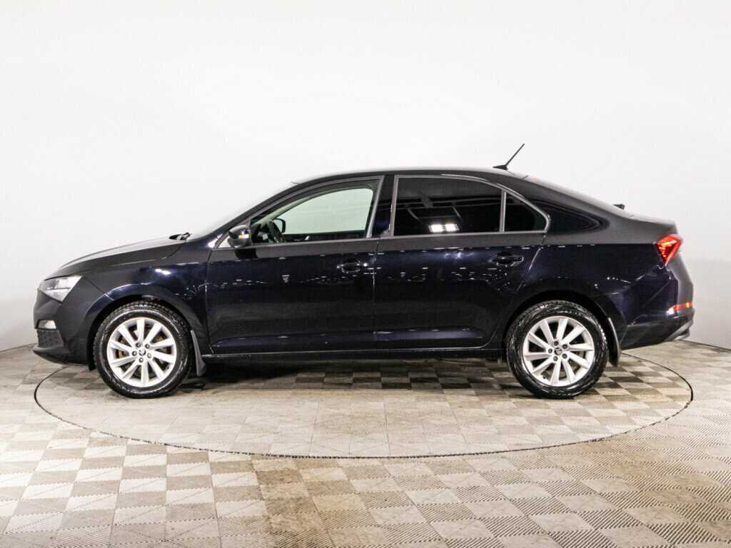 Skoda Rapid, 2020 Фото №8
