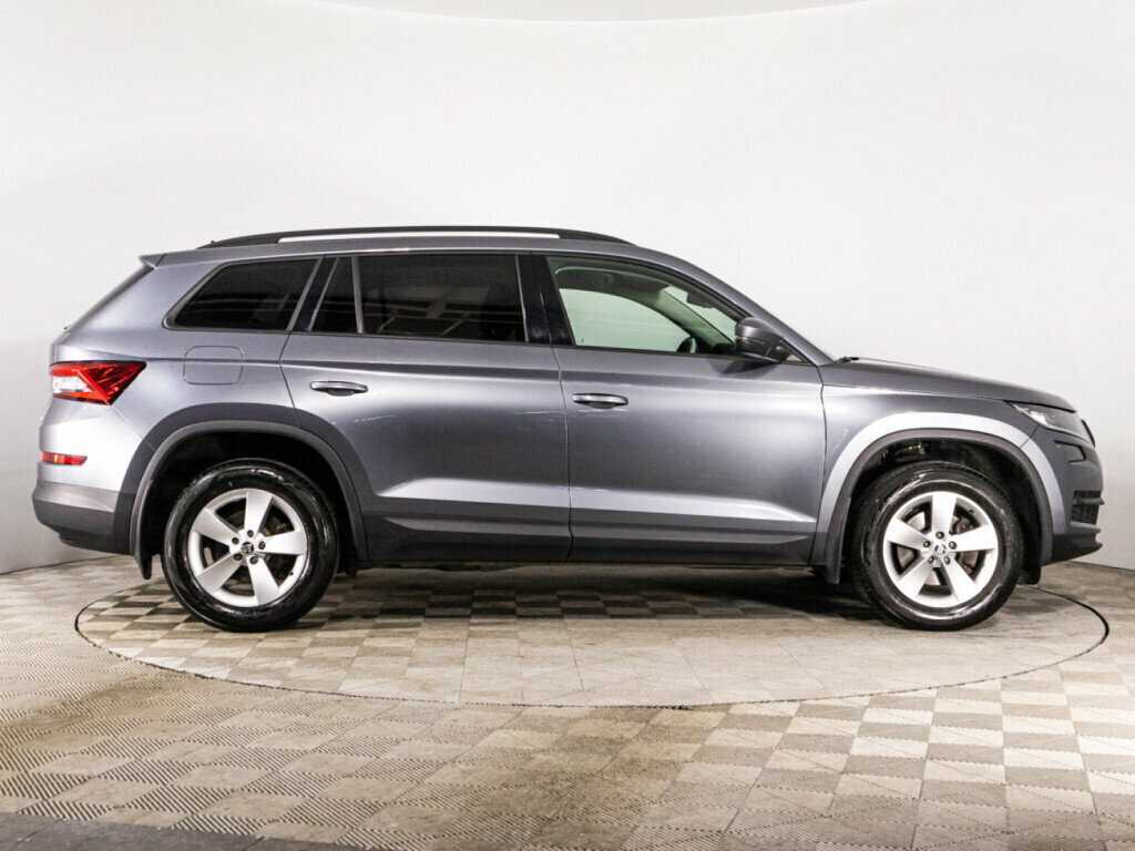 Skoda Kodiaq, 2020 Фото №4