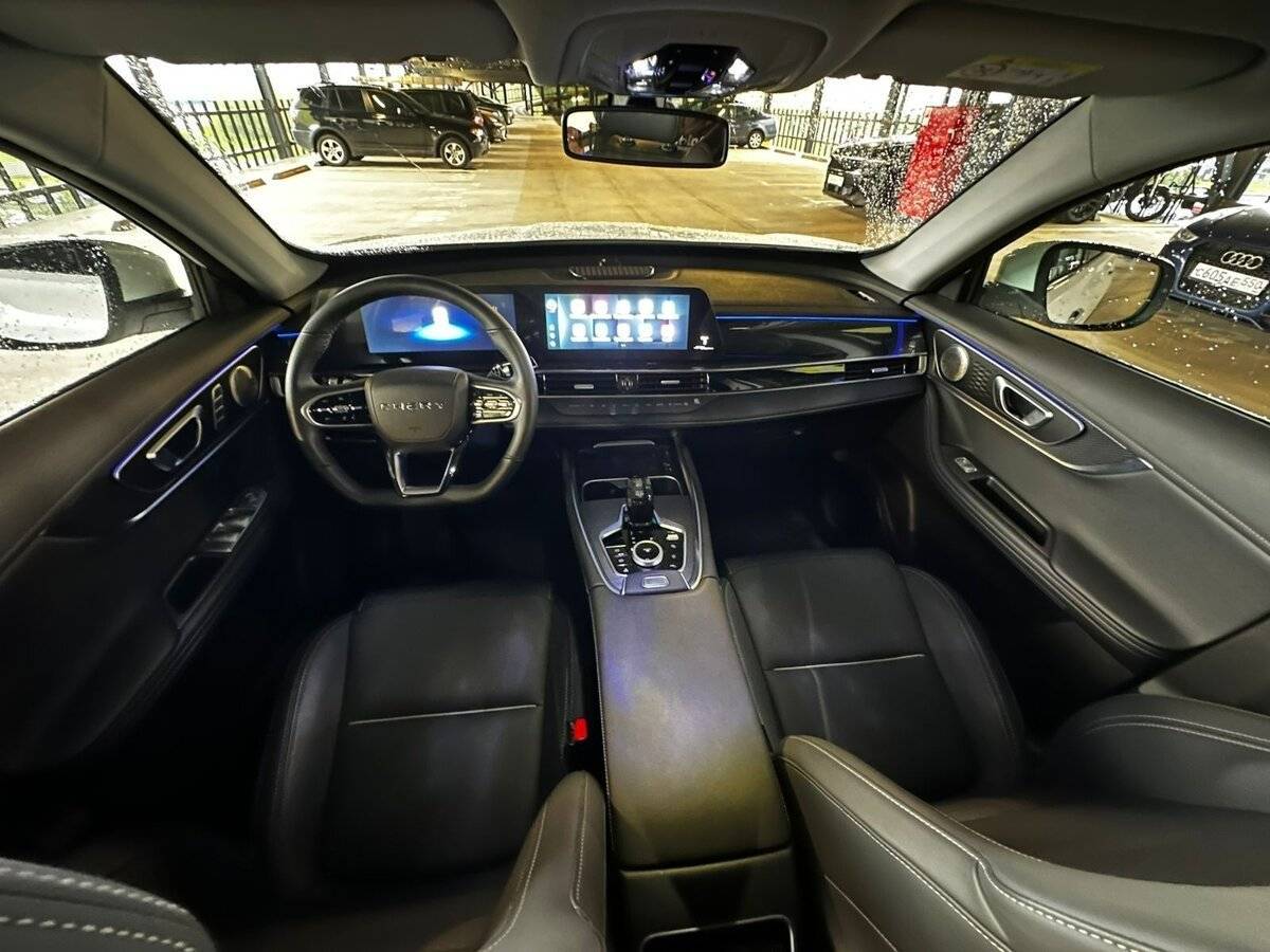 Chery Tiggo 7 Pro Max, 2024 Фото №4