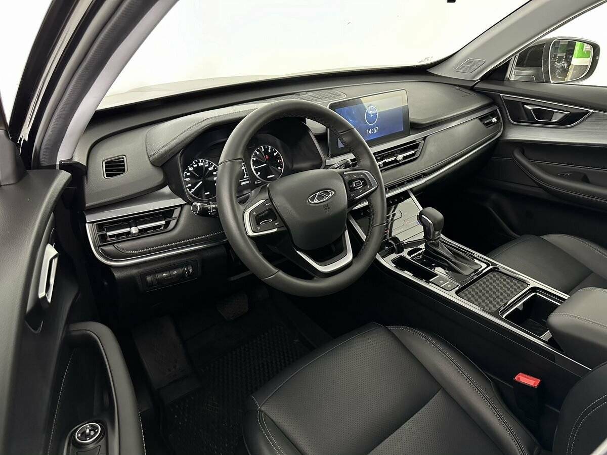 Chery Tiggo 4 Pro, 2023 Фото №10