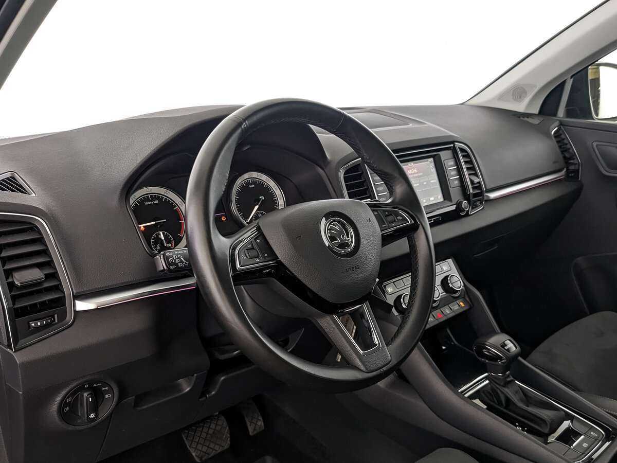Skoda Karoq, 2020 Фото №10