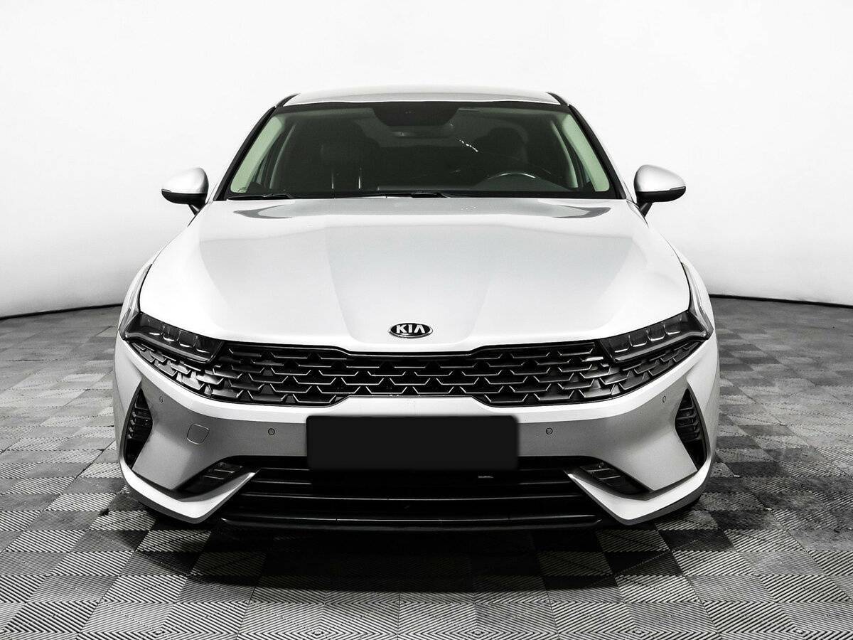 Kia K5, 2021 Фото №2