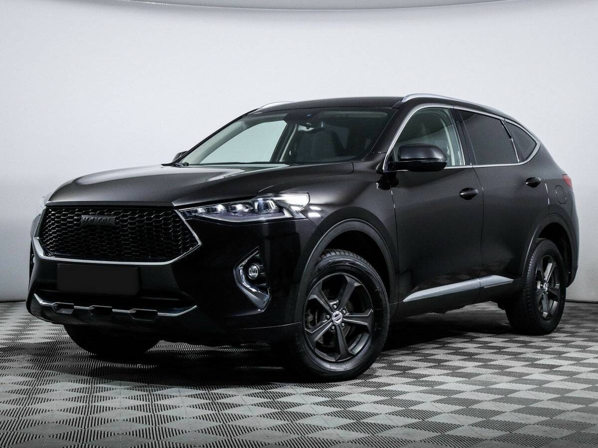 Haval F7 I, 2021 Фото №1