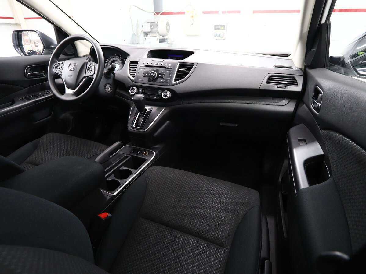 Honda CR-V, 2015 Фото №14