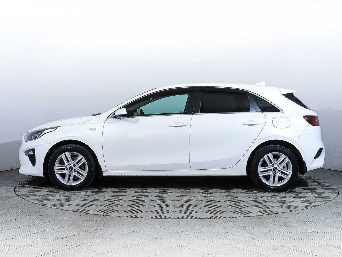 Kia Ceed, 2019 Фото №7